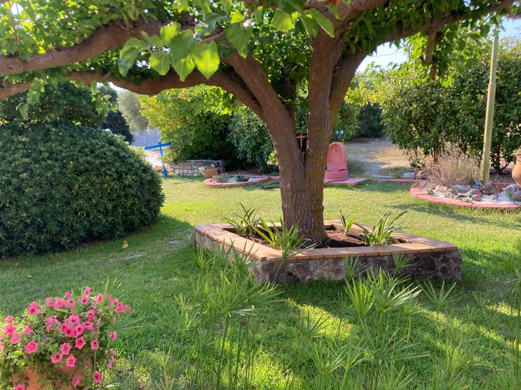 Marianna Sea View Afitos Apartman Kültér fotó
